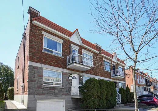 Duplex for sale - 10124 Av. Millen (10124-10126), Montreal (Old Montreal), H2C2E4