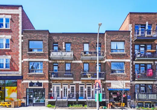 4-Plex à vendre - 1533 Av. Van Horne (1533-1539), Montréal (Outremont), H2V1L4