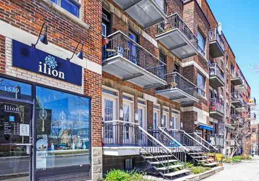 4-Plex for Sale - 1533 Av. Van Horne (1533-1539), Montreal (Outremont), H2V 1L4