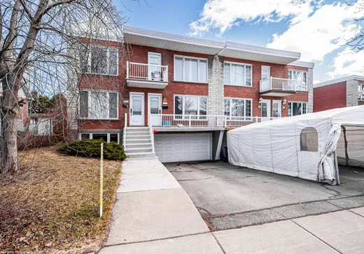 Triplex for sale - 351 Boul. Laval (351-353), Laval (Laval-des-Rapides), H7N3W1