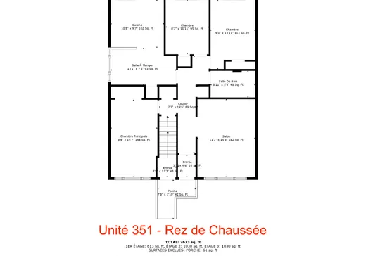 Triplex for Sale - 351 Boul. Laval (351-353), Laval (Laval-des-Rapides), H7N 3W1
