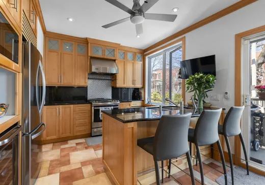 Duplex for Sale - 4025 Av. de Vendôme (4025-4027), Montreal (Côte-des-Neiges), H4A 3N2