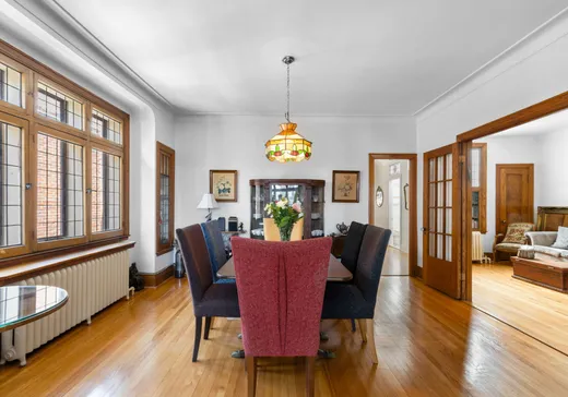 Duplex for Sale - 4025 Av. de Vendôme (4025-4027), Montreal (Côte-des-Neiges), H4A 3N2