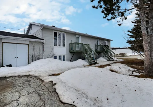 4-Plex for sale - 540-542 8e Avenue O., Amos, J9T1N3