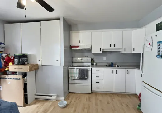 4-Plex for Sale - 540-542 8e Avenue O., Amos, J9T 1N3