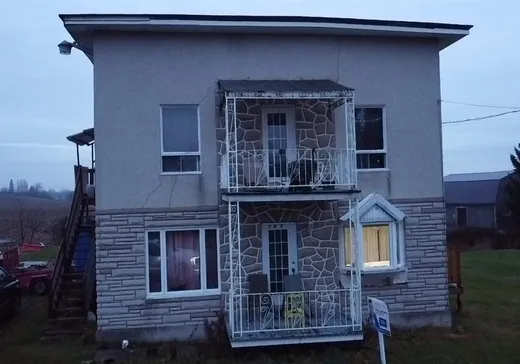 Duplex à vendre - 193 Route de l'Ormière, Maskinongé, J0K 1N0