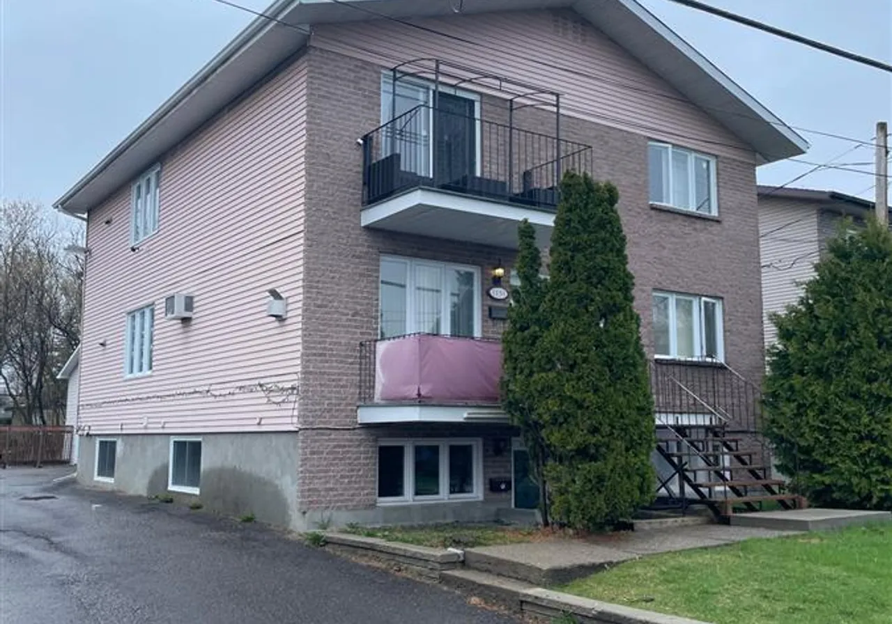 4-Plex for Sale - 1145-1151 11e Rue, Saint-Jérôme, J7Z 3B2