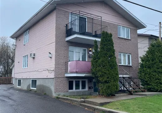 4-Plex à vendre - 1145-1151 11e Rue, Saint-Jérôme, J7Z3B2