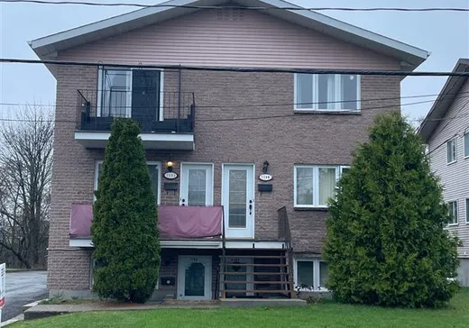 4-Plex for Sale - 1145-1151 11e Rue, Saint-Jérôme, J7Z 3B2