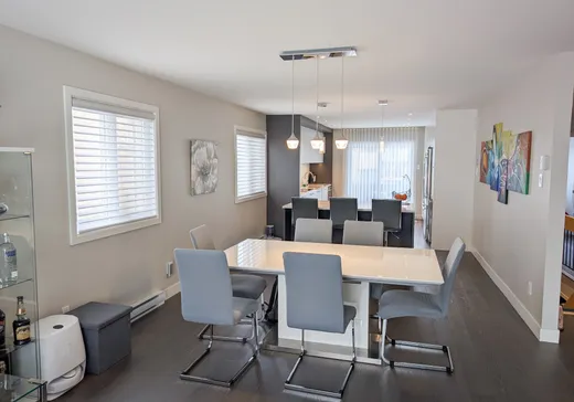 4-Plex for Sale - 8691-8697 Rue Lucien-Plante, Montreal (Ahuntsic/Cartierville), H2M 2M7
