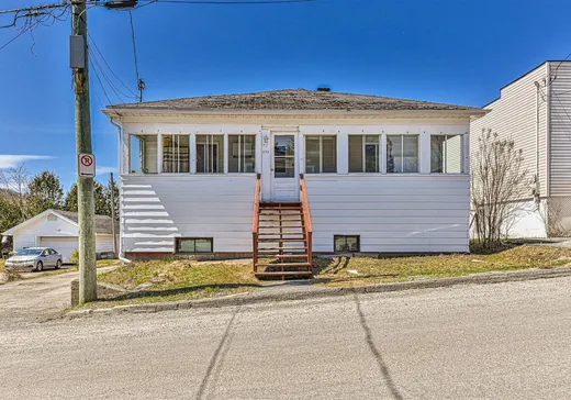 Duplex for Sale - 588-590 Rue Lajeunesse, Sainte-Agathe-des-Monts, J8C 2Y6