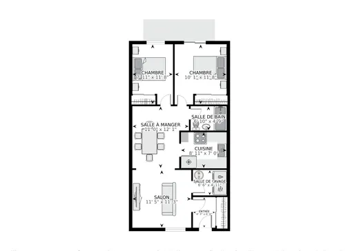 Triplex for Sale - 4426 Av. Henri-Julien (4426-4430), Montreal (Downtown), H2W 2K8