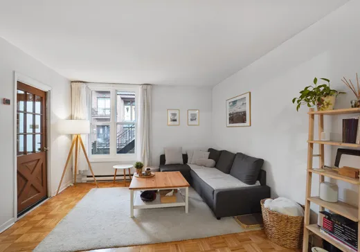 Triplex for Sale - 4426 Av. Henri-Julien (4426-4430), Montreal (Downtown), H2W 2K8