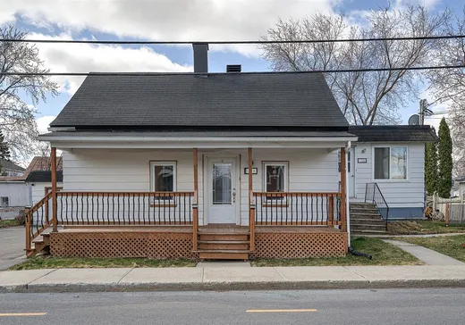 Triplex for sale - 1118-1122 Rue Bourdages, Marieville, J3M1H5