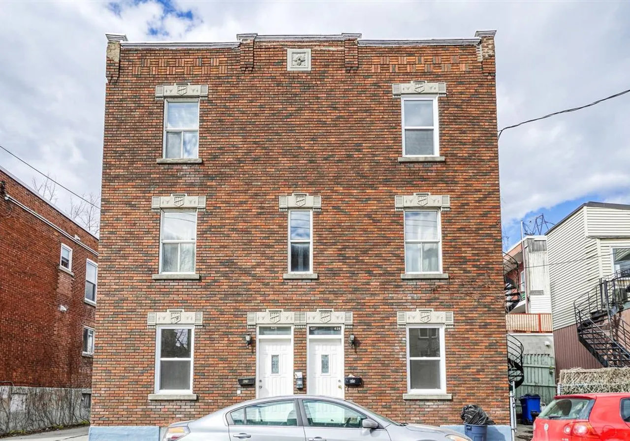 Triplex for Sale - 625-629 Rue Hickson, Montreal (Verdun), H4G 2K4