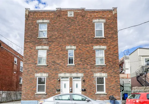 Triplex for sale - 625-629 Rue Hickson, Montreal (Verdun), H4G2K4