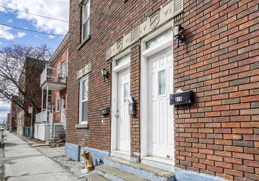 Triplex for Sale - 625-629 Rue Hickson, Montreal (Verdun), H4G 2K4