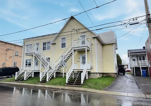 4-Plex for sale - 20-22A Rue Beauchemin, Trois-Rivières, G8T7K8