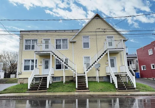 4-Plex for Sale - 20-22A Rue Beauchemin, Trois-Rivières, G8T 7K8