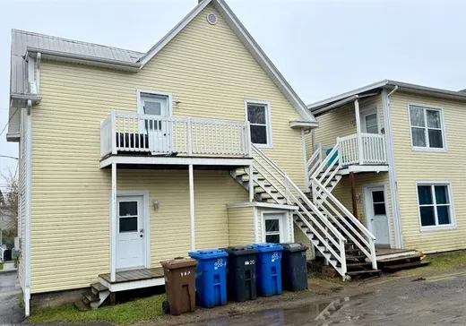 4-Plex for Sale - 20-22A Rue Beauchemin, Trois-Rivières, G8T 7K8