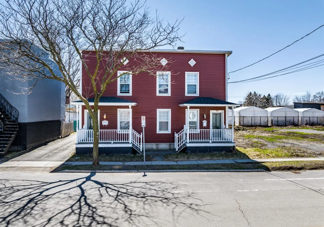 Duplex for Sale - 727-735 Rue De la Vérendrye, Trois-Rivières, G9A 2S6