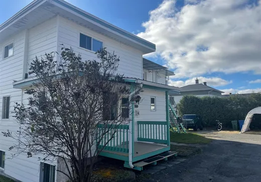 5-Plex for Sale - 1519-1527 Rue St-Patrice E., Magog, J1X 1V7