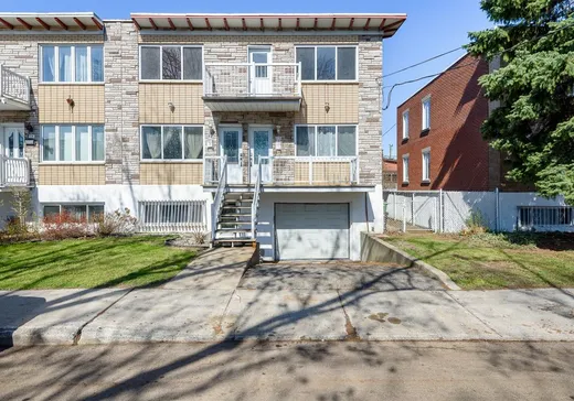 Duplex for sale - 11735-11737 Av. Racette, Montreal (North), H1G5J4