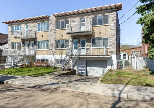 Duplex for Sale - 11735-11737 Av. Racette, Montreal (North), H1G 5J4