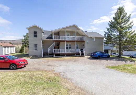 4-Plex for sale - 170-176 Rue Principale, Saint-Jacques de Leeds, G0N1J0