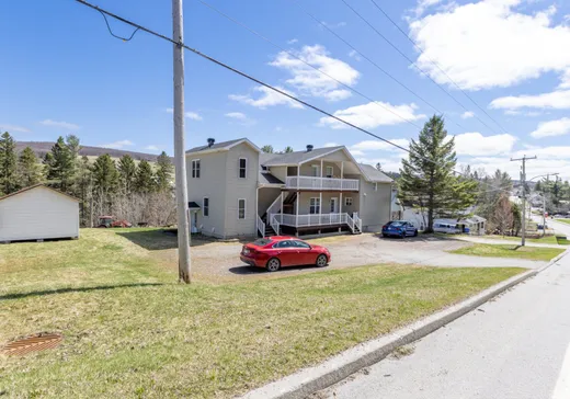 4-Plex for Sale - 170-176 Rue Principale, Saint-Jacques de Leeds, G0N 1J0