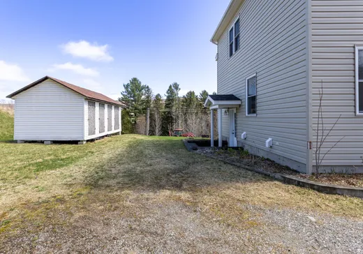 4-Plex for Sale - 170-176 Rue Principale, Saint-Jacques de Leeds, G0N 1J0