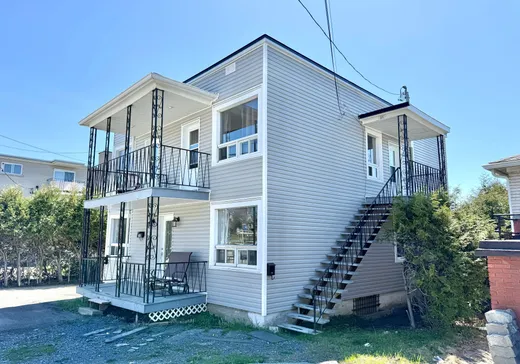 Triplex for sale - 267-271 12e Avenue N., Sherbrooke, J1E2W5