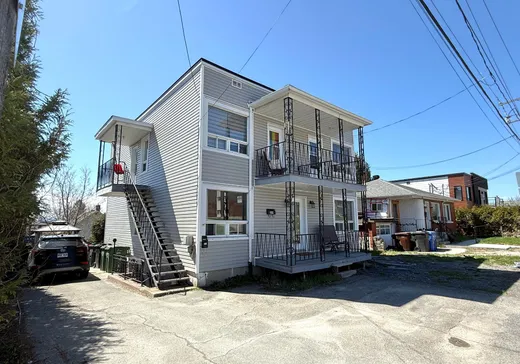 Triplex for Sale - 267-271 12e Avenue N., Sherbrooke, J1E 2W5