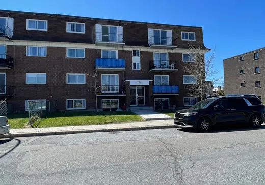 5-Plex for sale - 2250 Rue Daniel, Longueuil, J4J3N6