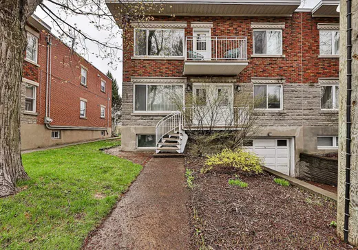 Duplex for sale - 10900-10902 Rue Tanguay, Nuns Island (Montreal), H3L3H2