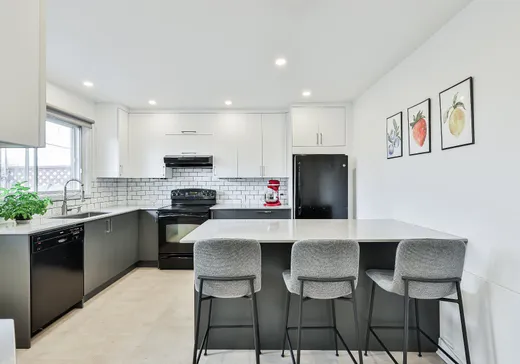 Duplex for Sale - 10900-10902 Rue Tanguay, Nuns Island (Montreal), H3L 3H2