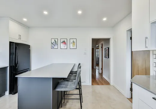 Duplex for Sale - 10900-10902 Rue Tanguay, Nuns Island (Montreal), H3L 3H2