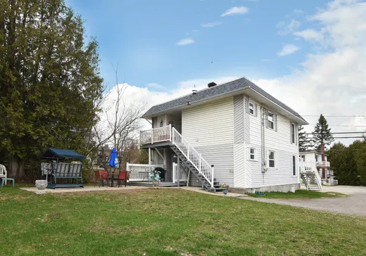 Duplex for Sale - 6350-6352 Route 335, Saint-Calixte, J0K 1Z0