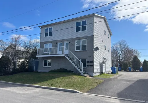 4-Plex for sale - 253 Rue Evelina, Lachute, J8H2A7