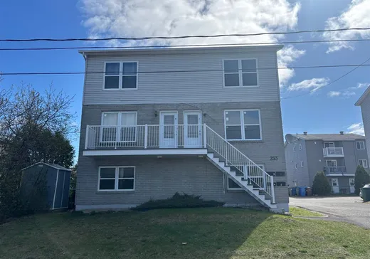 4-Plex for Sale - 253 Rue Evelina, Lachute, J8H 2A7