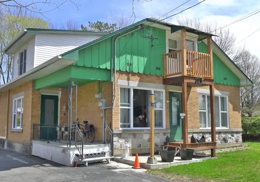 Duplex for sale - 316-318 Rue Victoria, Victoriaville, G6P5G5