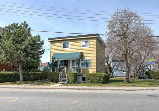 Triplex for sale - 951-955 Ch. du Coteau-Rouge, Longueuil, J4K1W1