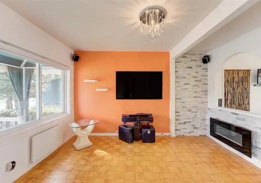Triplex for Sale - 951-955 Ch. du Coteau-Rouge, Longueuil, J4K 1W1