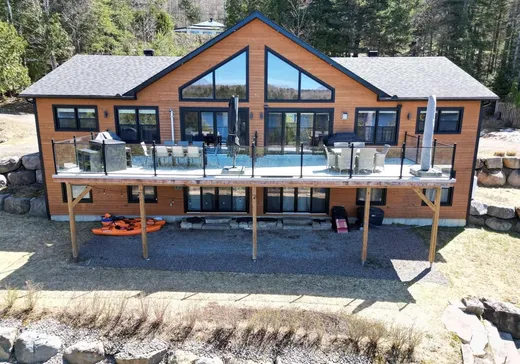 Duplex for sale - 6990-6992 Ch. du Lac-Labelle, Mont-Tremblant, J0T1H0