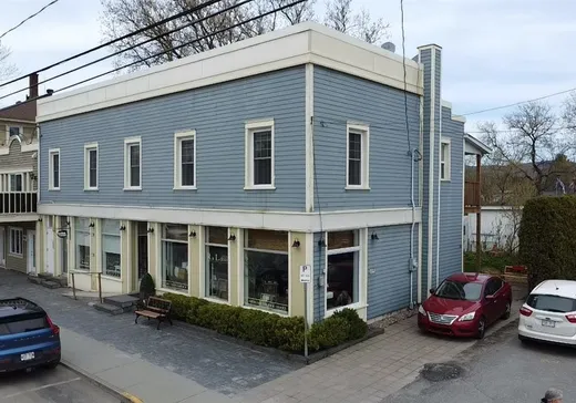 Triplex à vendre - 1099-1105 Rue Main, Magog, J0B1C0