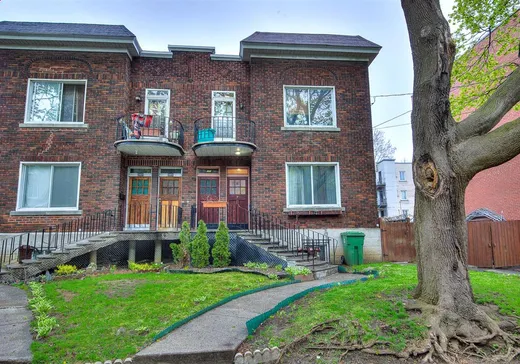 Duplex for sale - 2051-2053 Av. Patricia, Notre-Dame-de-Grâce (Montreal Island), H4B1Y7