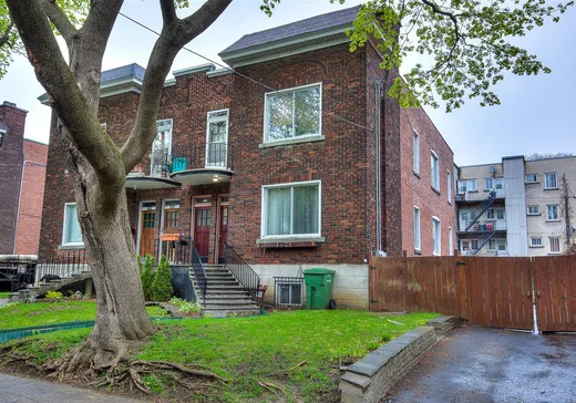 Duplex for Sale - 2051-2053 Av. Patricia, Notre-Dame-de-Grâce (Montreal Island), H4B 1Y7