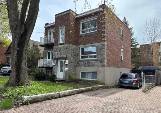 Triplex for sale - 10130 Rue Cartier, Montreal (Ahuntsic/Cartierville), H2B2B2