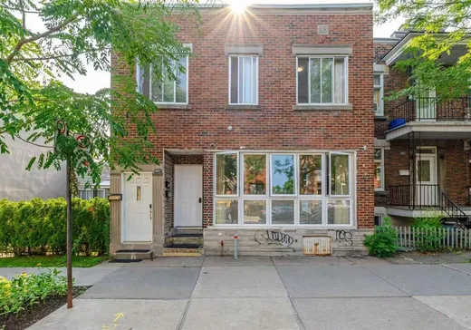 Triplex for sale - 6857-6859 Boul. Monk, Ville Emard (Montreal Island), H4E3J4