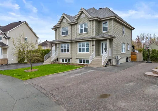 Triplex for sale - 1606-1610 Rue Marini, Sherbrooke, J1N0H6